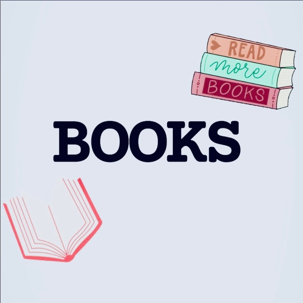 📚BOOKS BOOKS BOOKS📚
